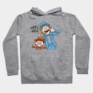 Harry and Lloyd Hoodie